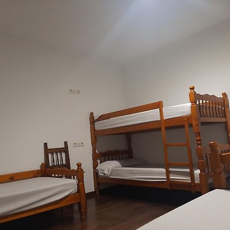 Albergue Berce Do Camino Triacastela Bagian luar foto