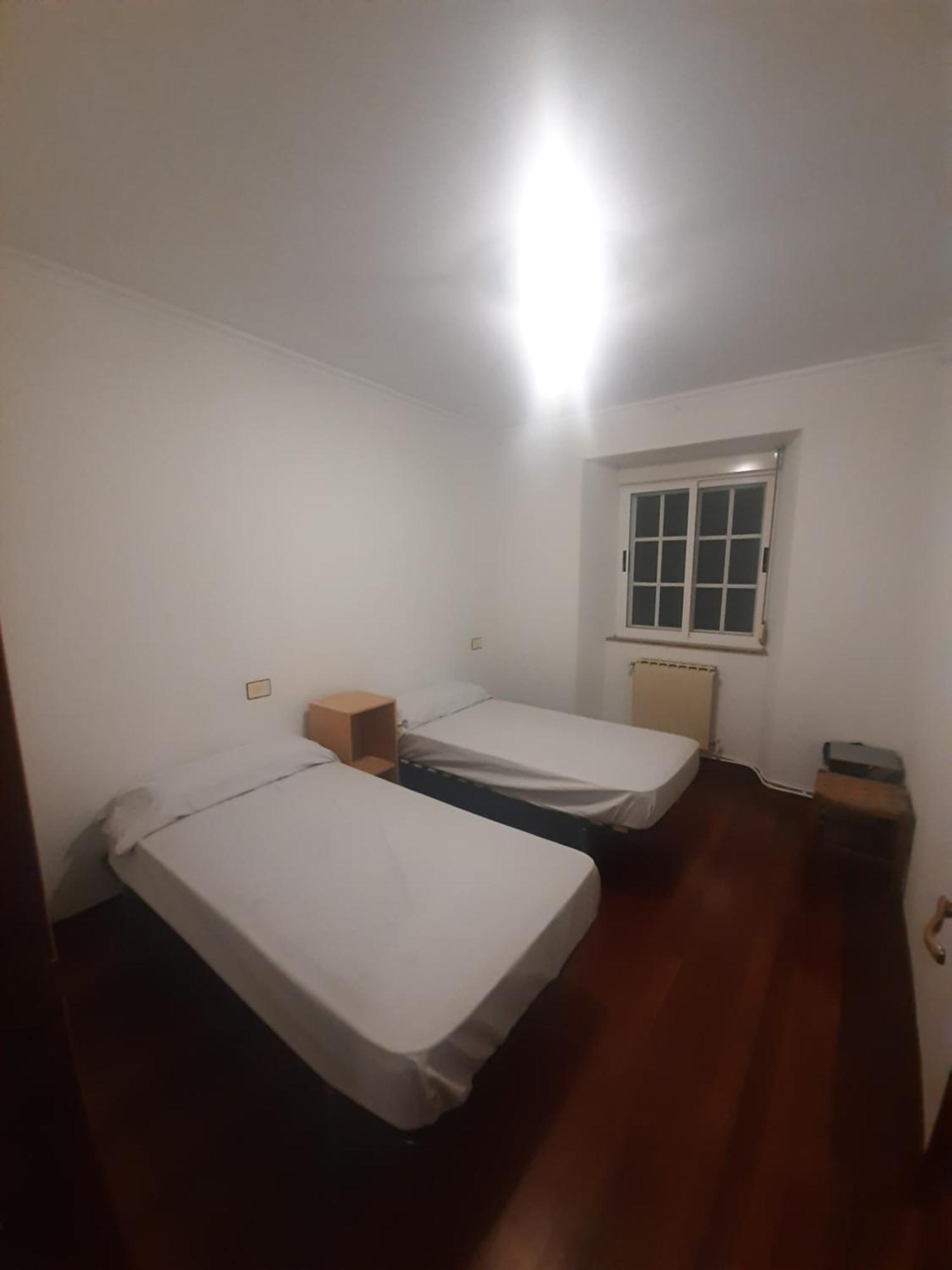 Albergue Berce Do Camino Triacastela Bagian luar foto