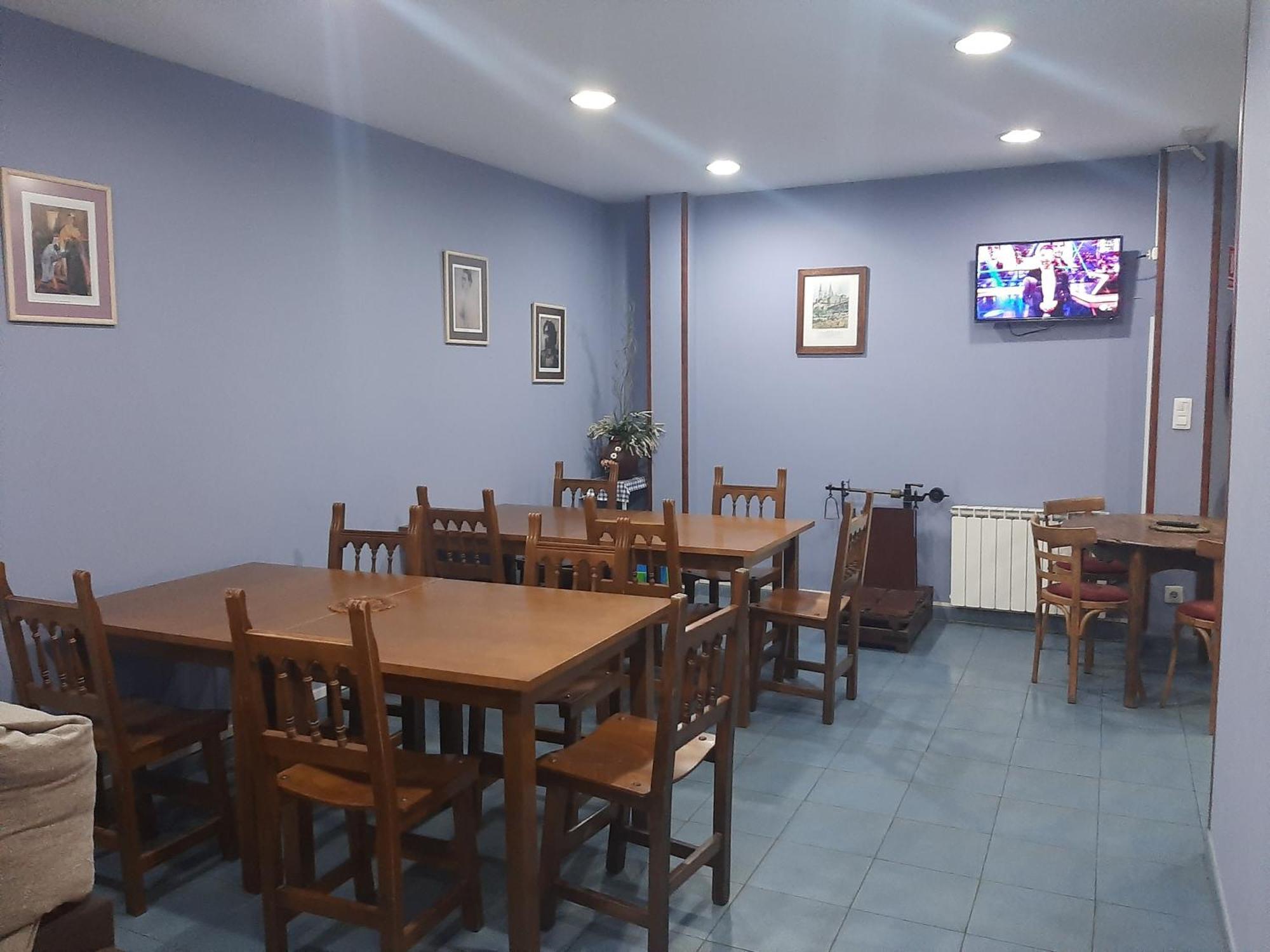 Albergue Berce Do Camino Triacastela Bagian luar foto
