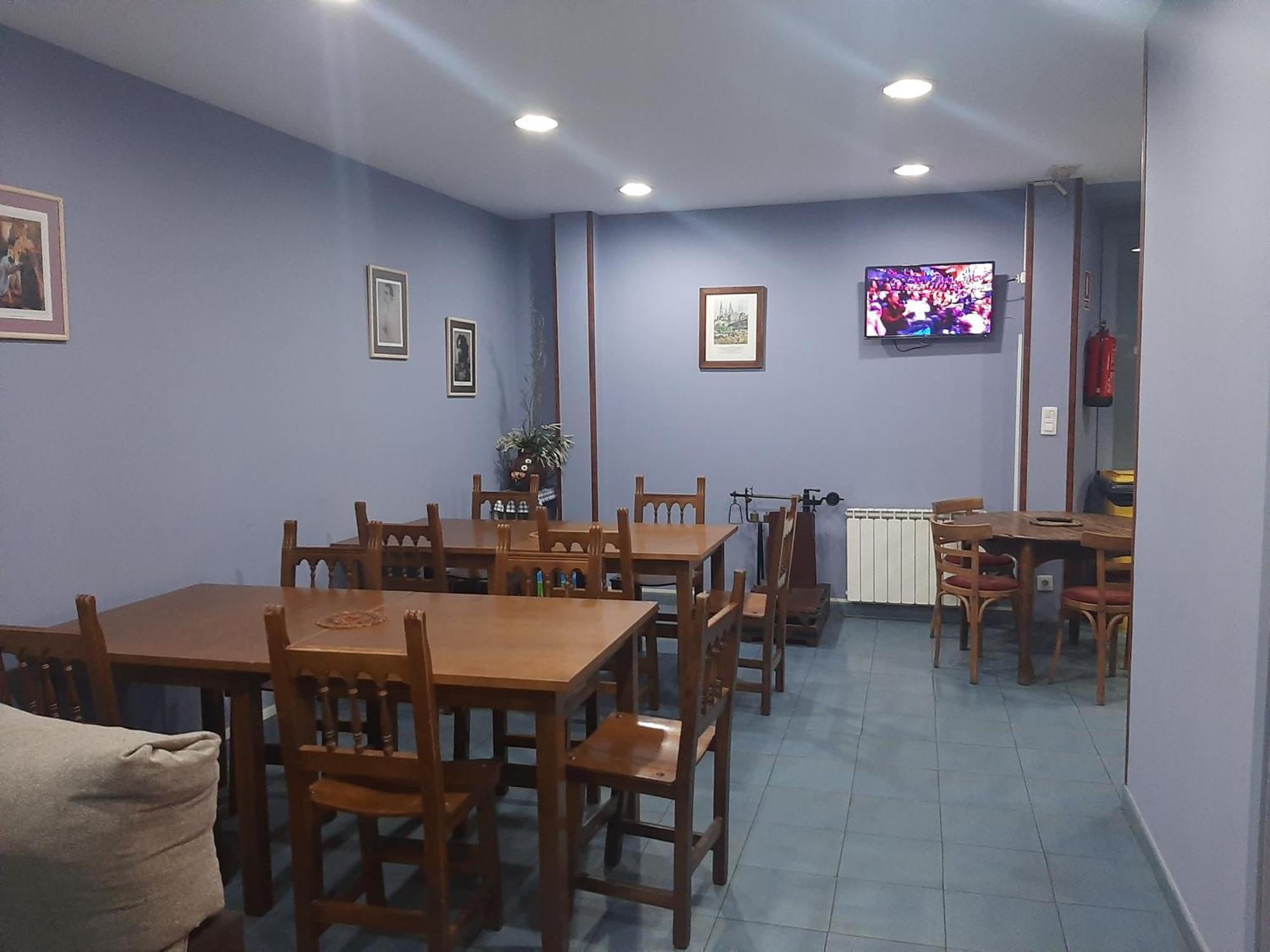 Albergue Berce Do Camino Triacastela Bagian luar foto
